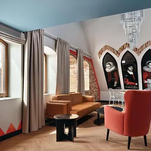 Radisson Red Gdansk, Wyspa Spichrzow **** Gdańsk